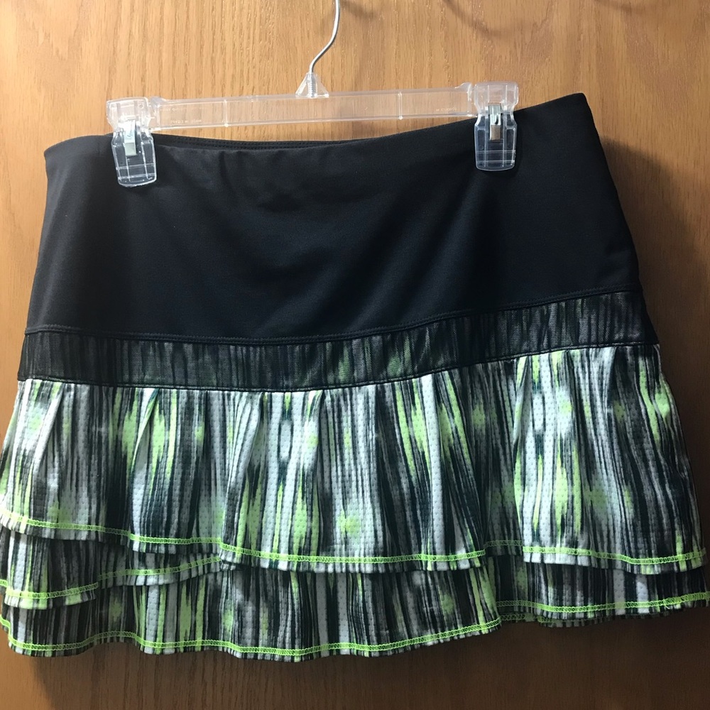 Lucky in Love Tank/Skort